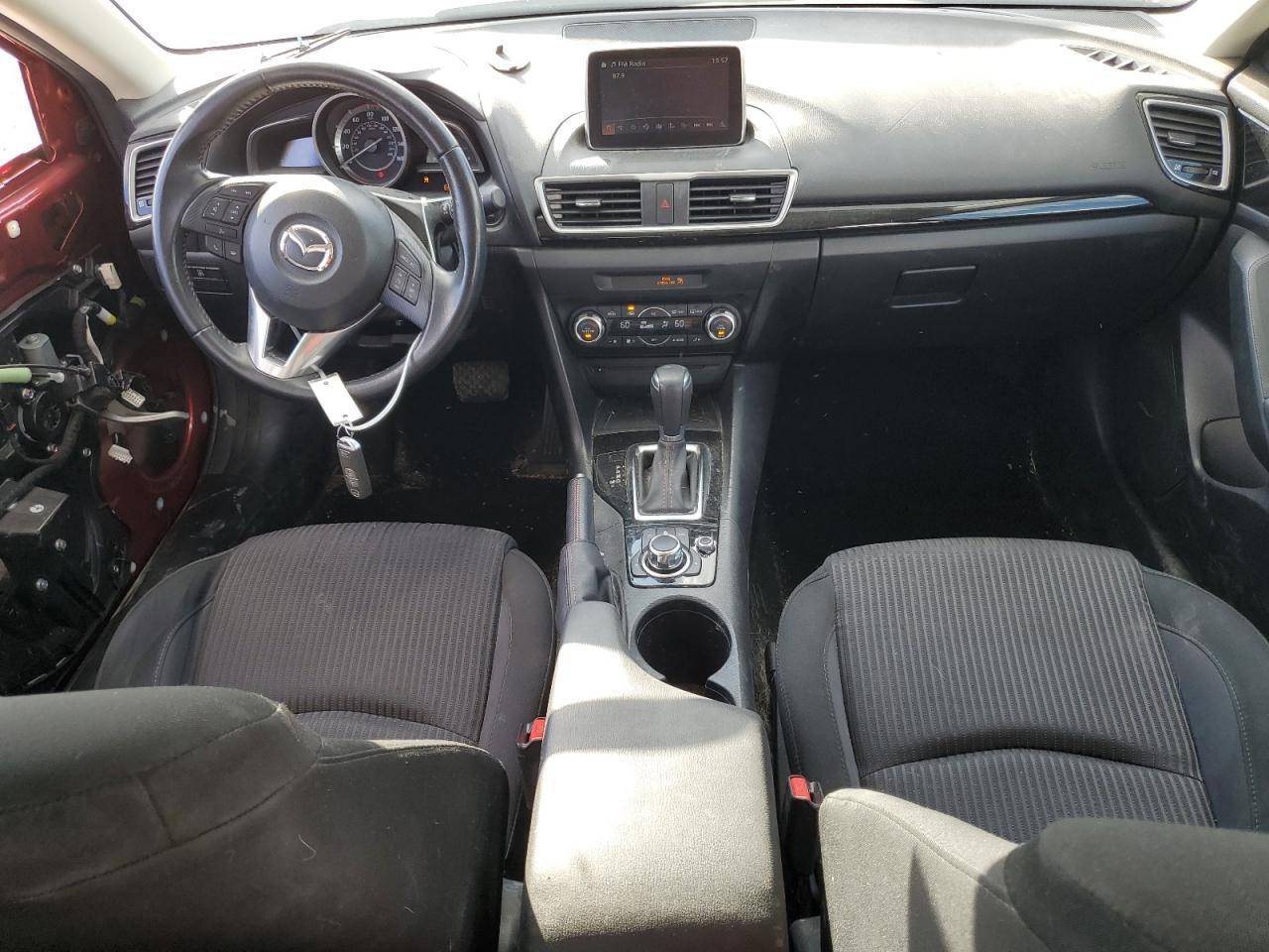 3MZBM1M74GM252803 2016 Mazda 3 Touring