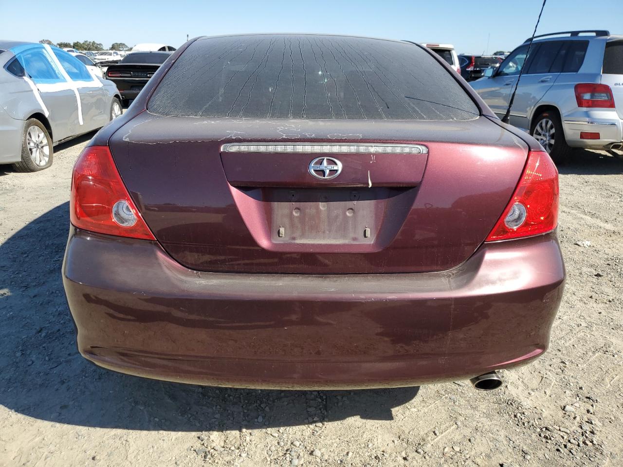 JTKDE177660096794 2006 Toyota Scion Tc