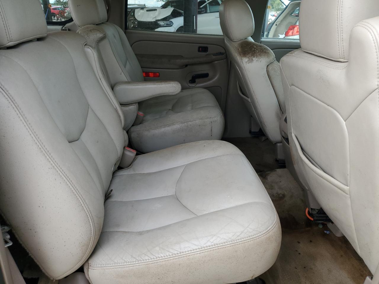 2004 GMC Yukon Xl C1500 VIN: 3GKEC16Z34G241808 Lot: 86658845