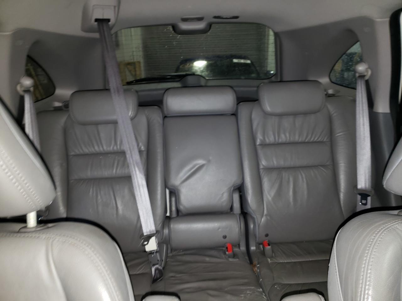 5J6RE487X9L064912 2009 Honda Cr-V Exl