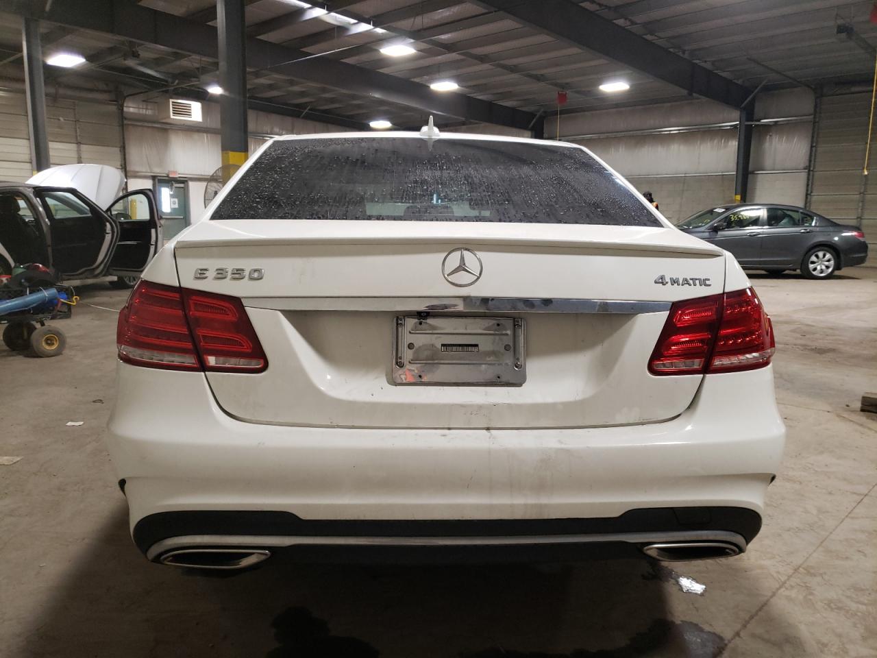 2014 Mercedes-Benz E 350 4Matic VIN: WDDHF8JB3EA811900 Lot: 71397154