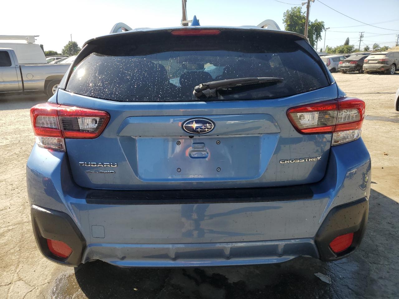 2021 Subaru Crosstrek Premium VIN: JF2GTAPC8MH293134 Lot: 70148604