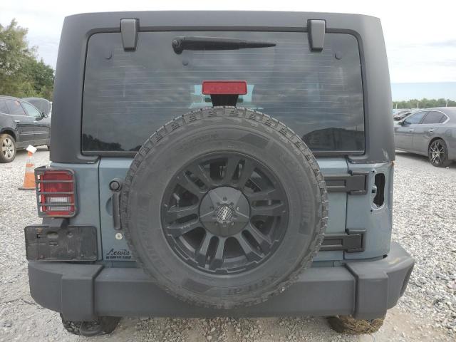 Parquets JEEP WRANGLER 2015 Gray