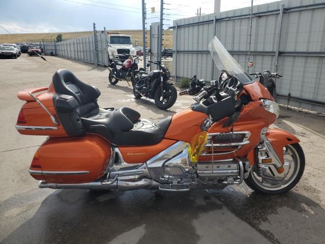 2002 Honda Gl1800 A