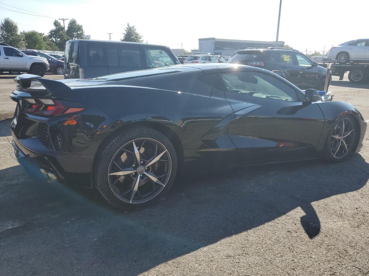 2023 Chevrolet Corvette Stingray 1Lt VIN: 1G1YA2D48P5103696 Lot: 70612644