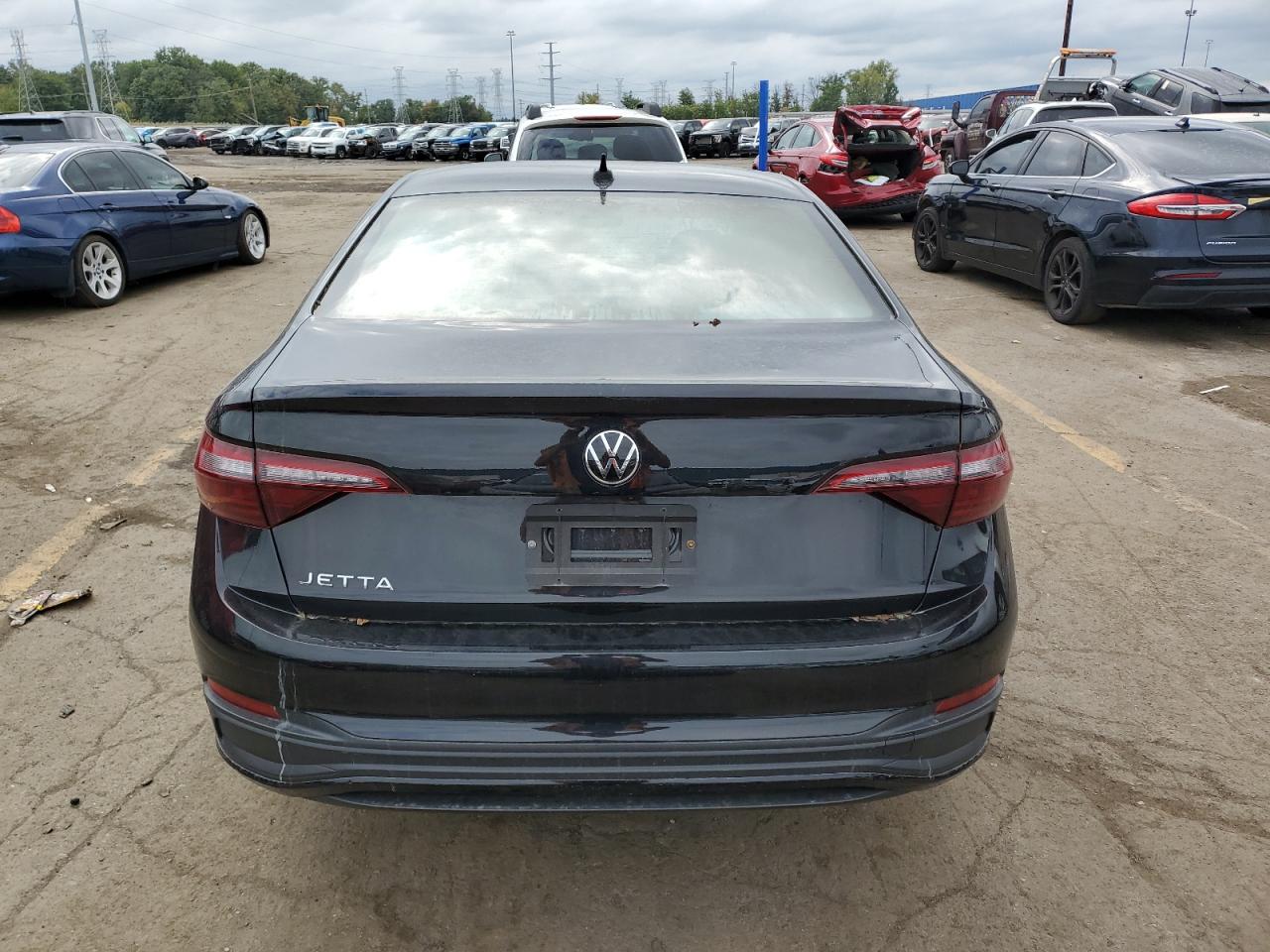 2023 Volkswagen Jetta S VIN: 3VW5M7BU3PM047143 Lot: 73394044