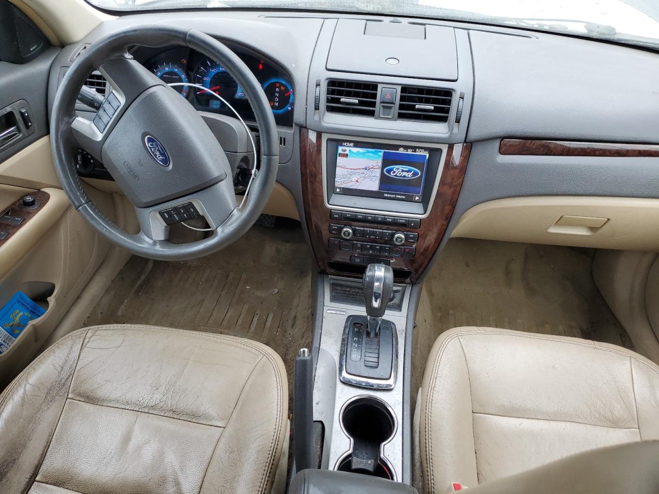 2011 Ford Fusion - Image 8