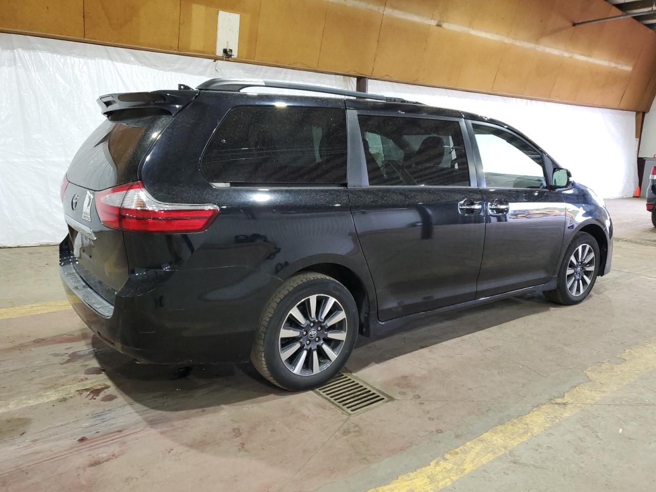 2019 Toyota Sienna Xle VIN: 5TDDZ3DC0KS214824 Lot: 72065584