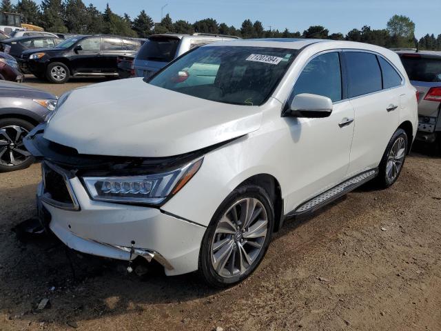 2017 Acura Mdx Technology