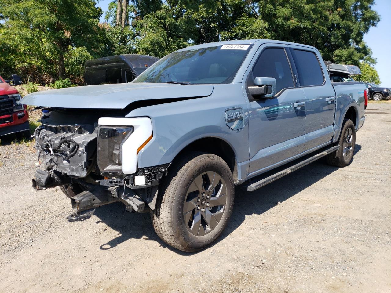 1FT6W1EVXPWG34958 2023 FORD F-150 - Image 1