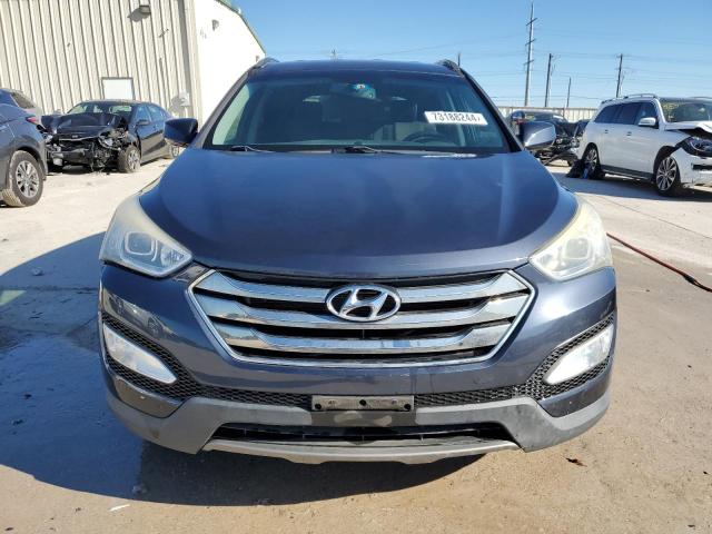  HYUNDAI SANTA FE 2013 Granatowy