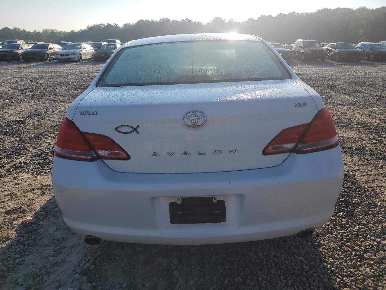 2007 Toyota Avalon Xl VIN: 4T1BK36B77U206153 Lot: 72537164