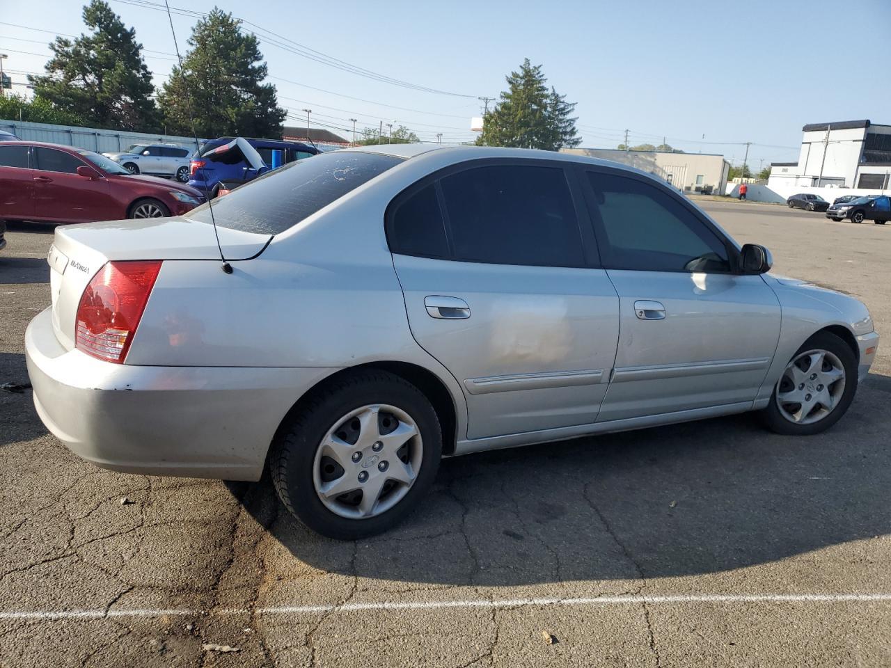 2006 Hyundai Elantra - Image 3