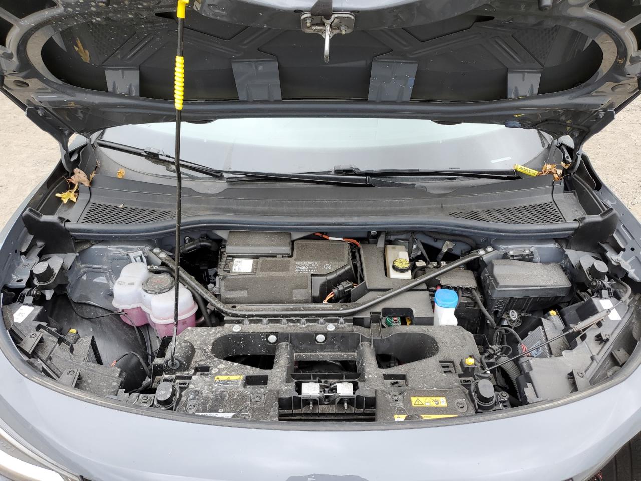 2023 Volkswagen Id.4 S VIN: 1V25MPE88PC040237 Lot: 72892574