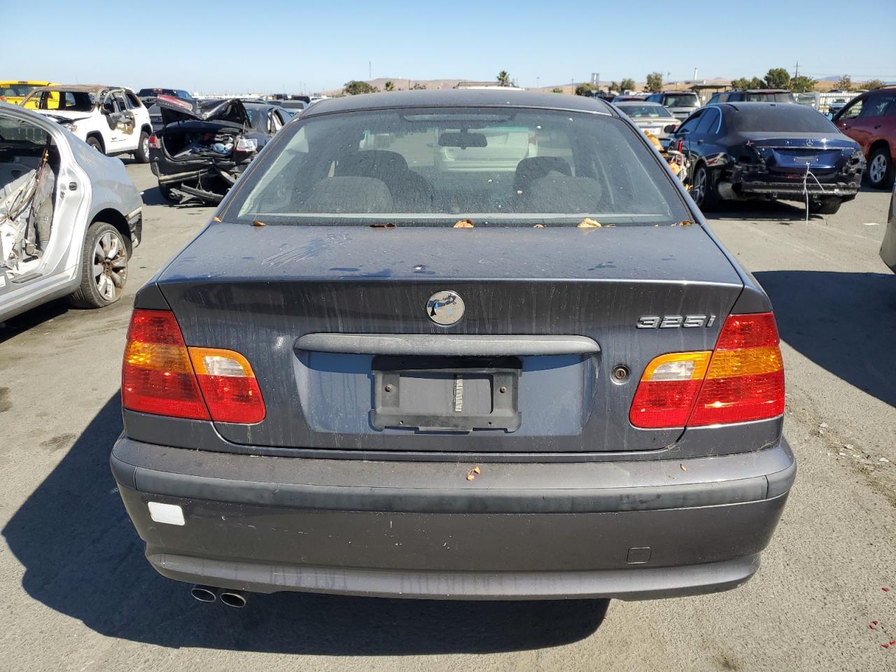 2002 BMW 325 I VIN: WBAEV33452KL75149 Lot: 73056554