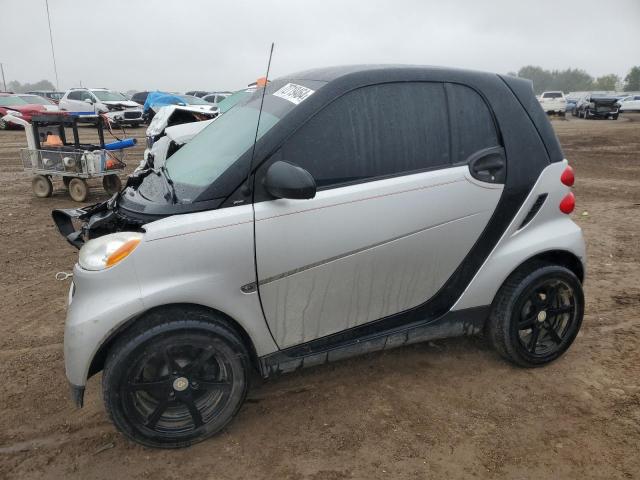 2008 Smart Fortwo Pure en Venta en Davison, MI - Stripped