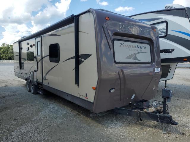 2013 Rockwood Signature