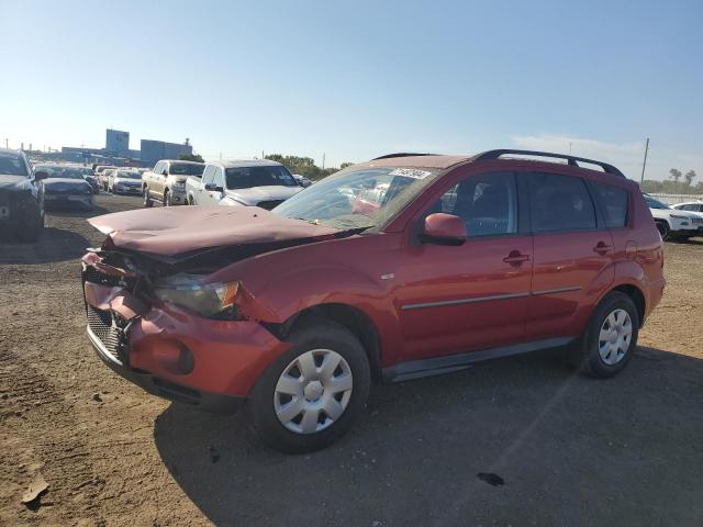 2011 Mitsubishi Outlander Es