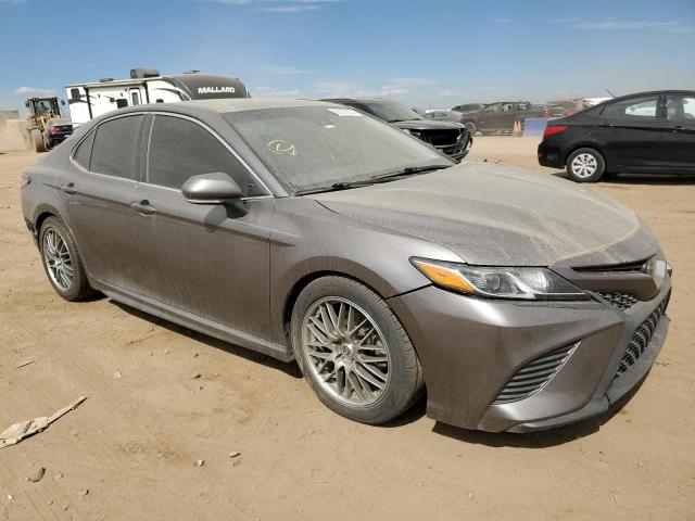  TOYOTA CAMRY 2018 Szary