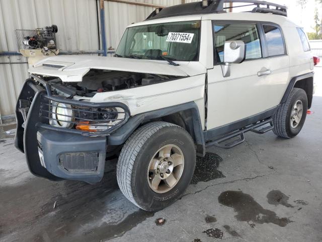 2010 Toyota Fj Cruiser 