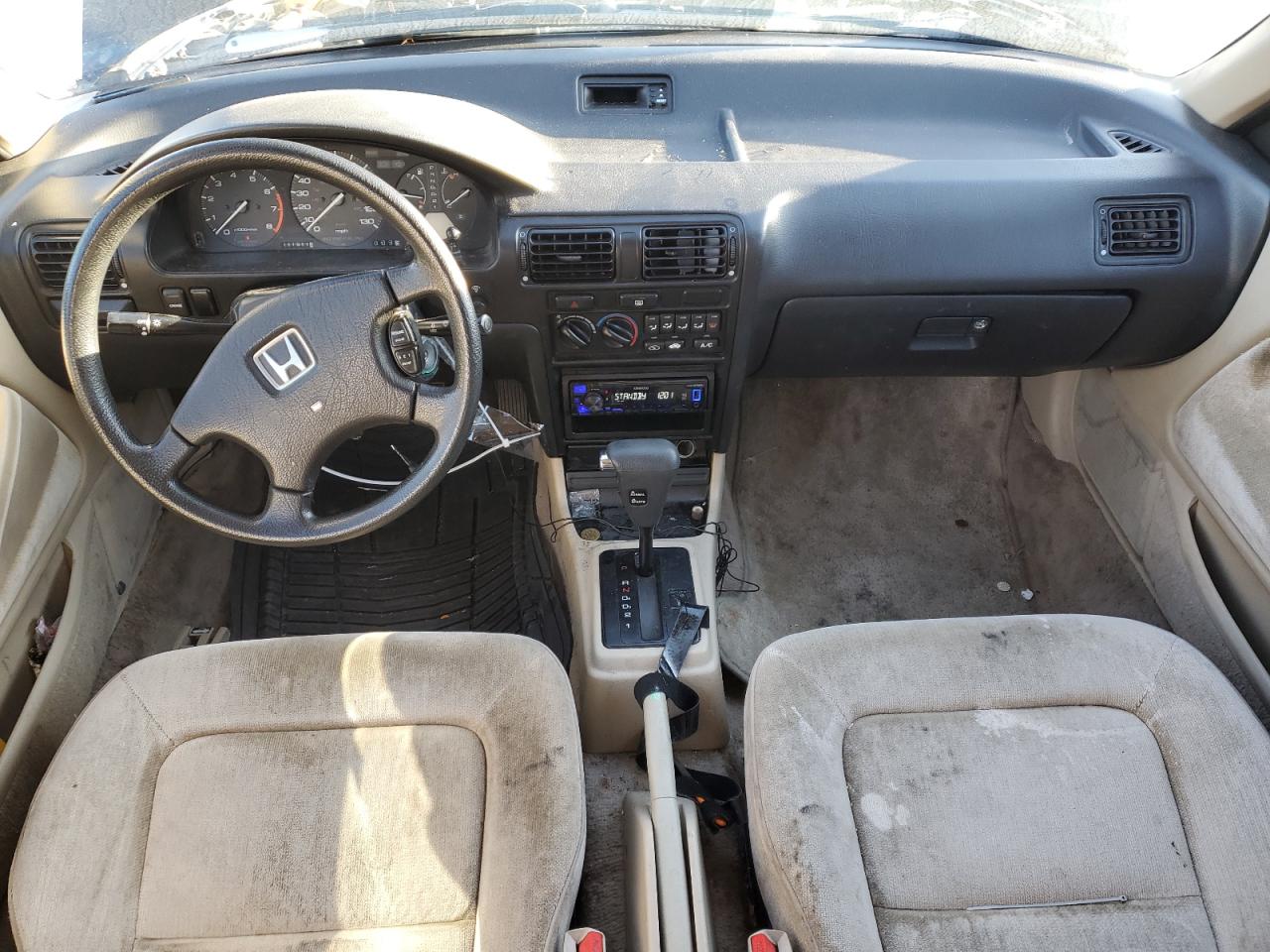 JHMCB7653MC070985 1991 Honda Accord Lx