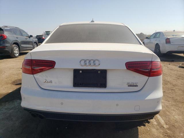  AUDI A4 2016 Білий