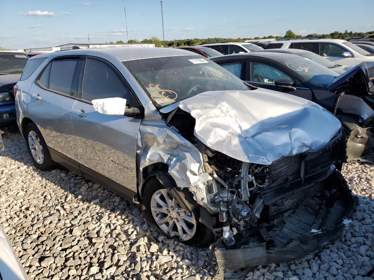 2018 Chevrolet Equinox - Image 4