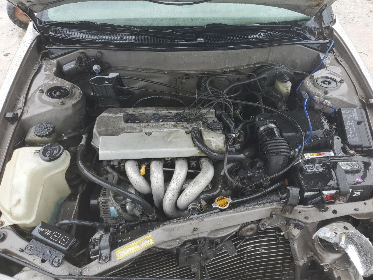 1999 Toyota Corolla - Image 13