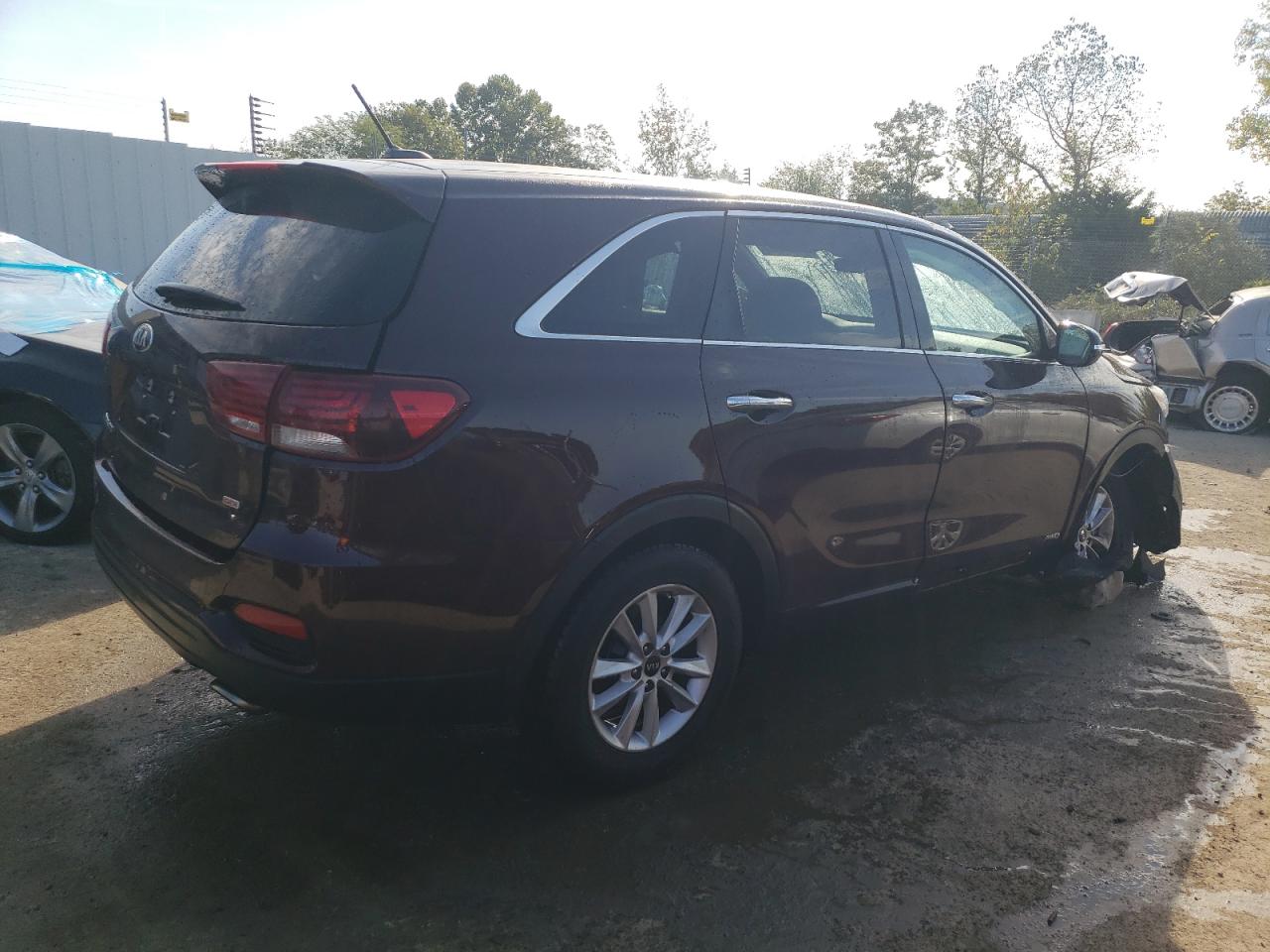5XYPGDA35LG691941 KIA SORENTO 2020