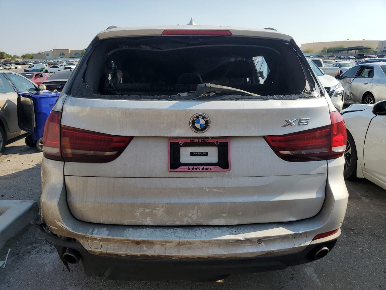 2014 BMW X5 Sdrive35I VIN: 5UXKR2C58E0H32578 Lot: 69497274