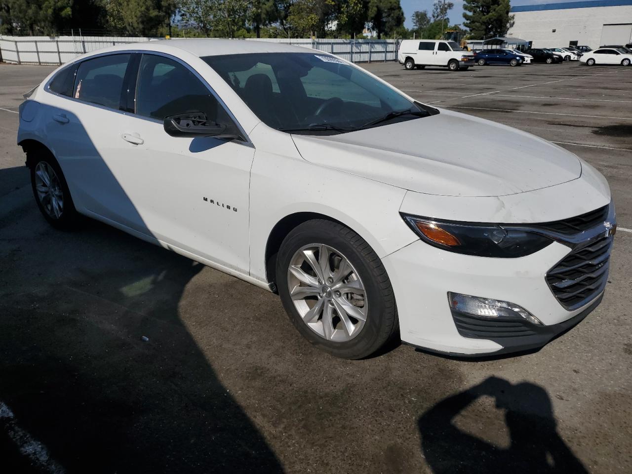 2019 Chevrolet Malibu Lt VIN: 1G1ZD5ST0KF172182 Lot: 70099564