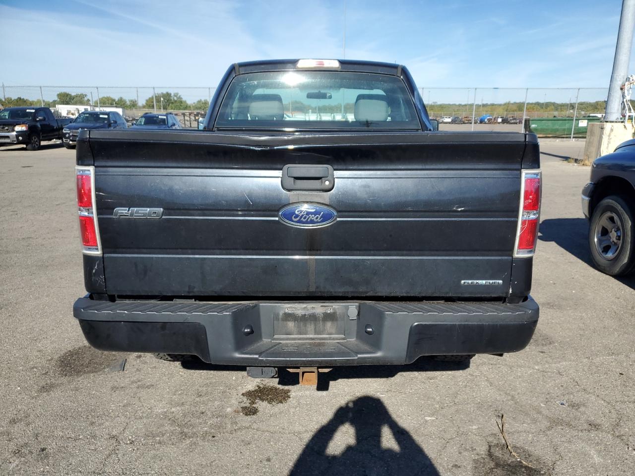 2013 Ford F150 VIN: 1FTMF1EF7DKE09545 Lot: 69784684