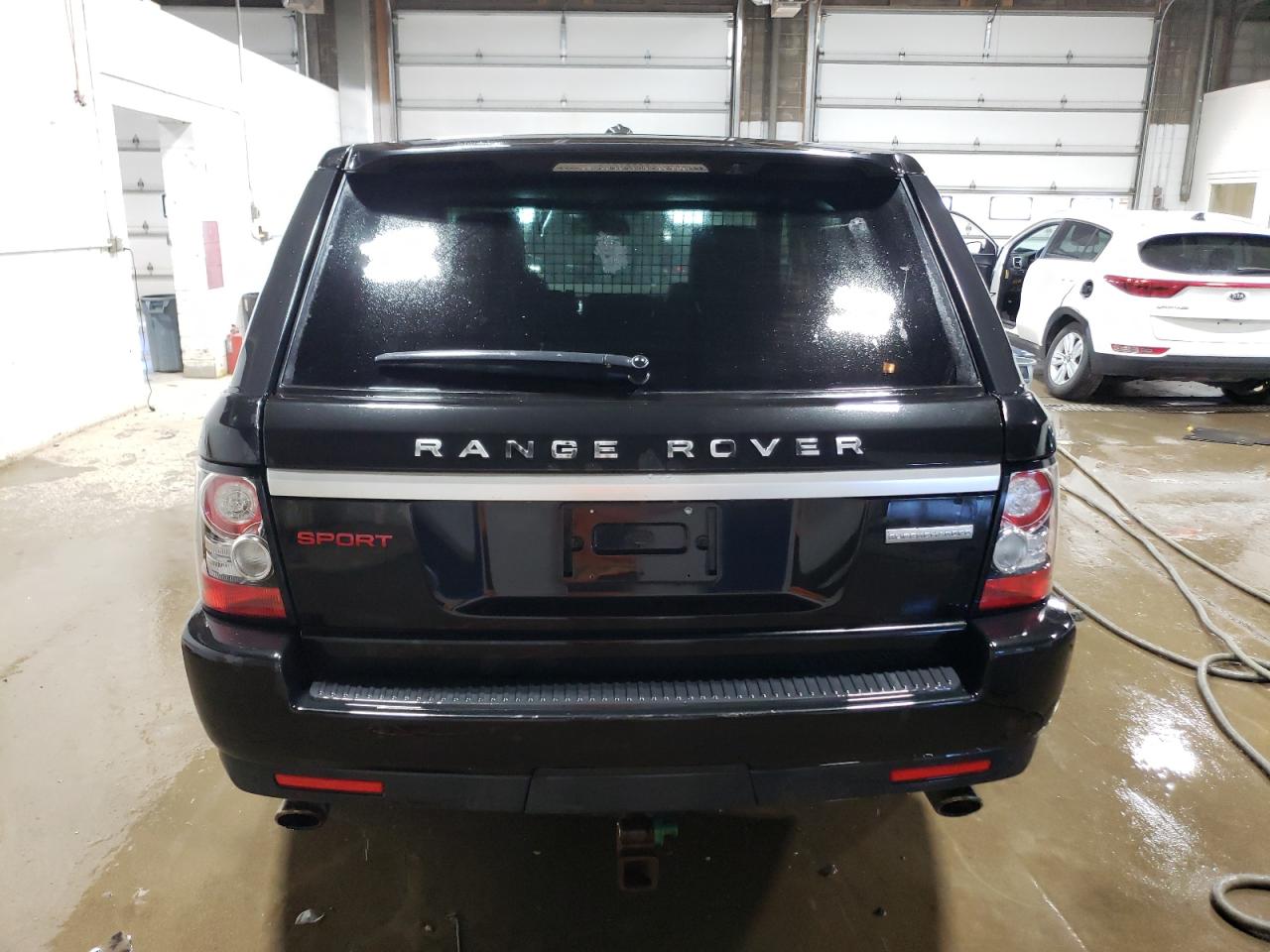 2013 Land Rover Range Rover Sport Sc VIN: SALSH2E43DA773501 Lot: 73219104