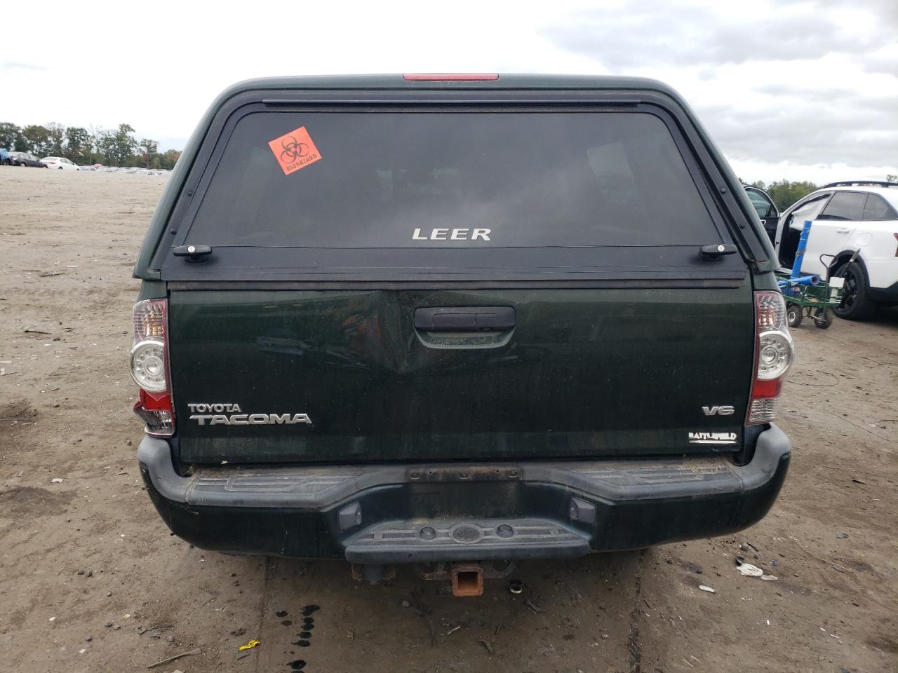 3TMLU4EN9DM120234 2013 Toyota Tacoma Double Cab