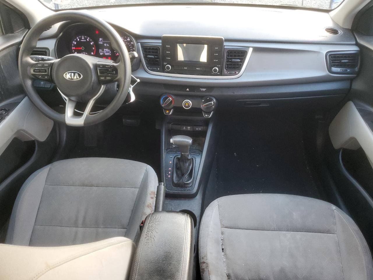 2018 Kia Rio Lx VIN: 3KPA24AB5JE048298 Lot: 71180004