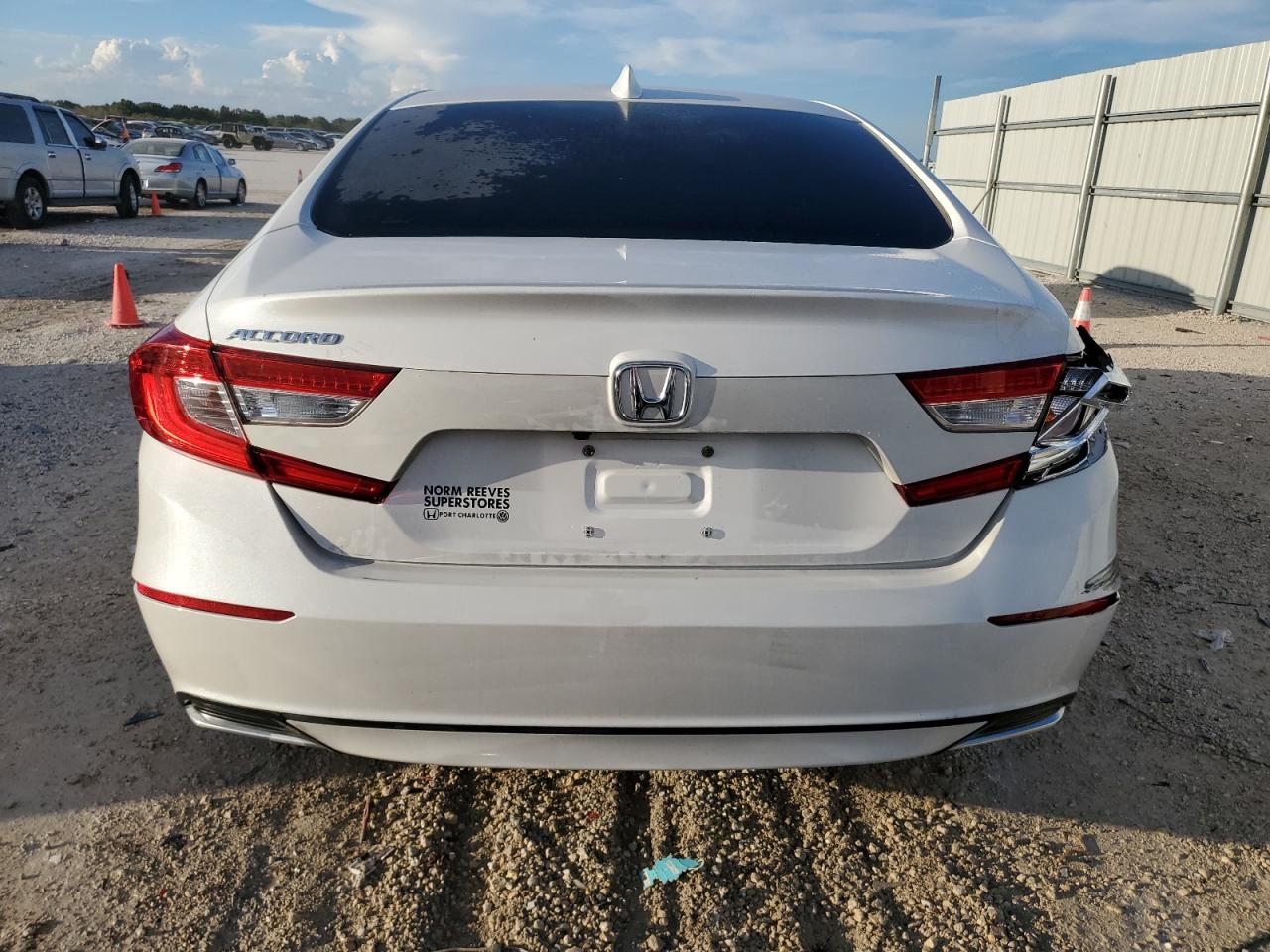 1HGCV1F46LA109514 2020 Honda Accord Ex