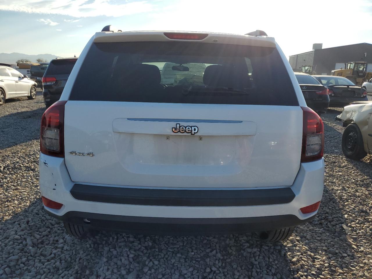 1C4NJDBB4ED572732 2014 Jeep Compass Sport