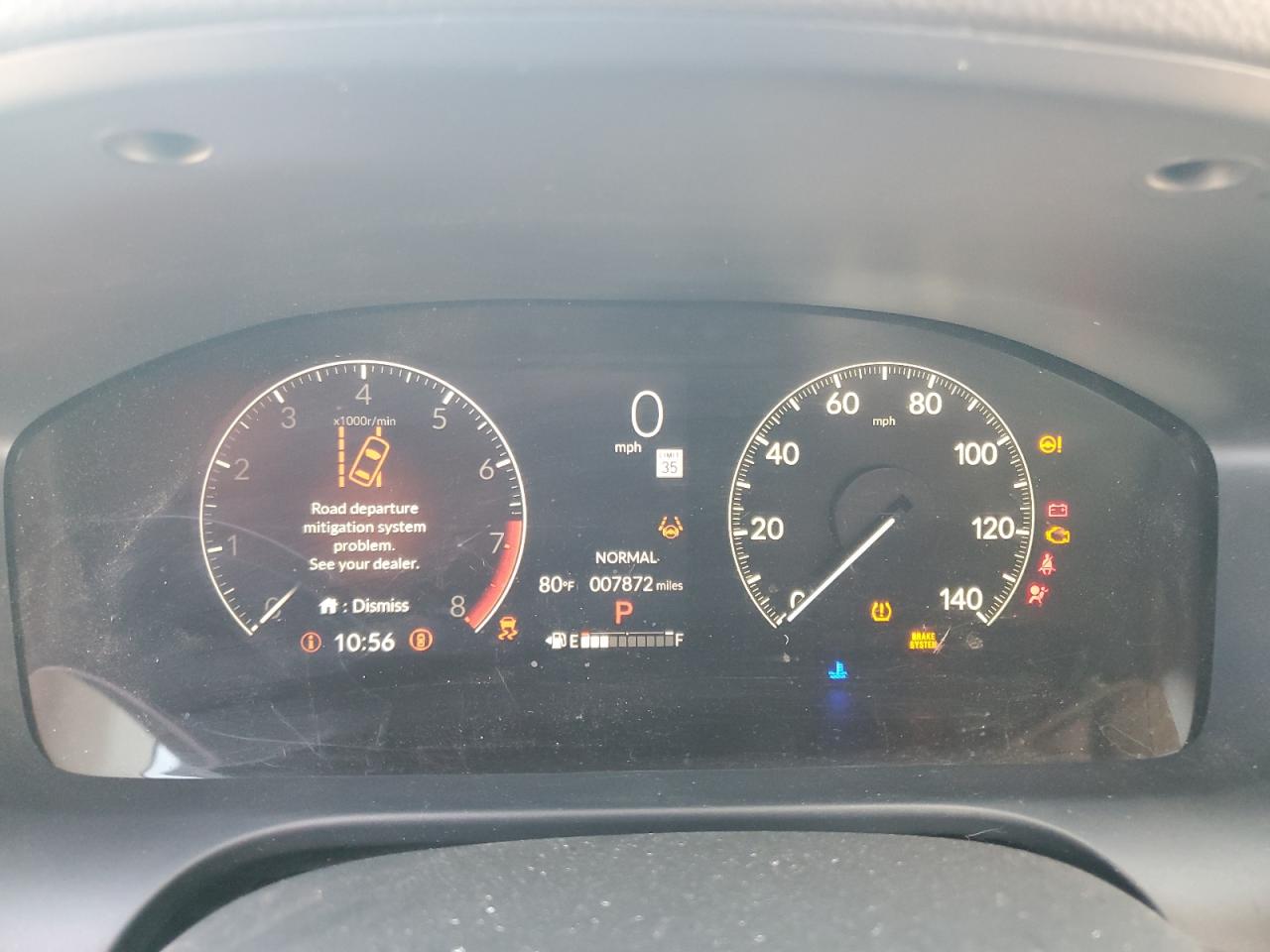 3CZRZ1H31RM750447 2024 Honda Hr-V Lx