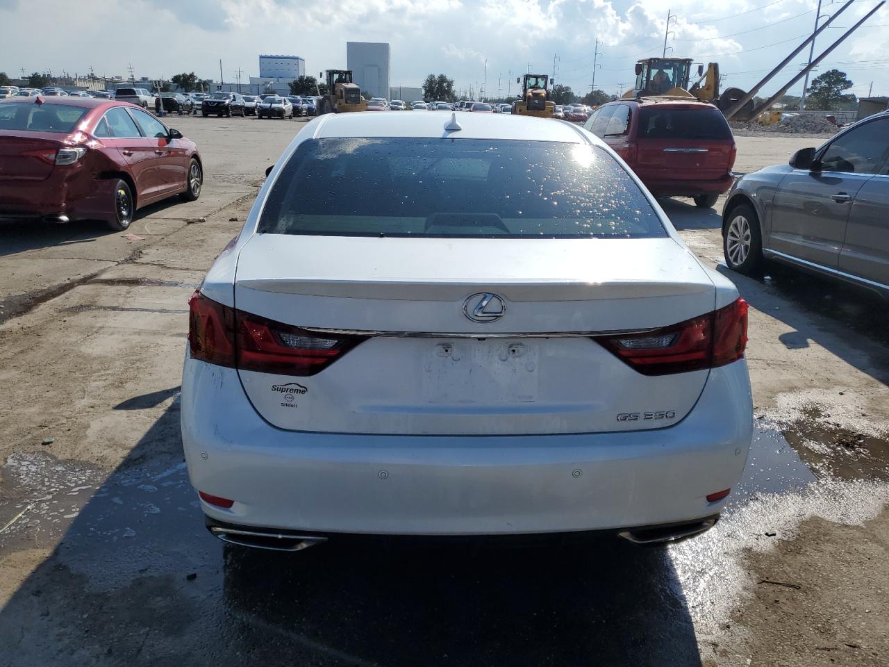 JTHBE1BL6D5021661 2013 Lexus Gs 350