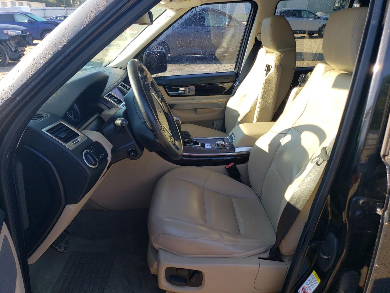 2010 Land Rover Range Rover Sport Hse VIN: SALSF2D43AA252278 Lot: 73233644