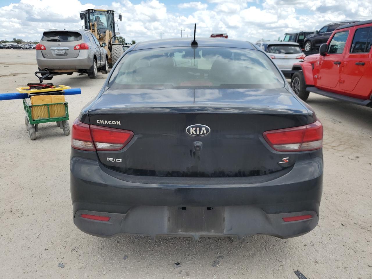 2019 Kia Rio S VIN: 3KPA24AB4KE213419 Lot: 72254064