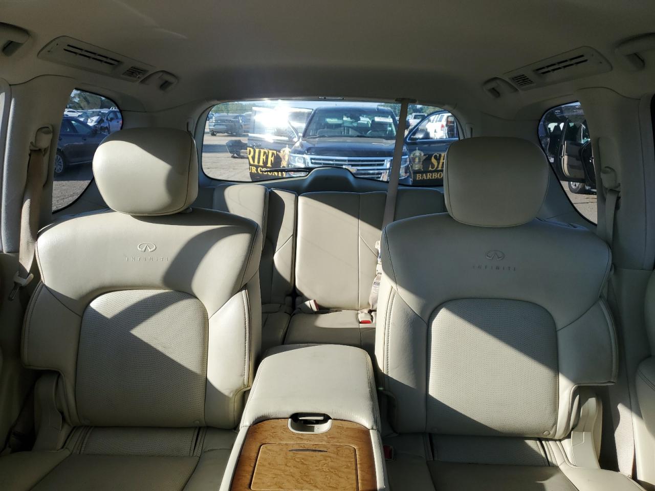 JN8AZ2NF3D9530651 2013 Infiniti Qx56