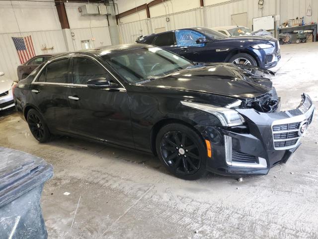  CADILLAC CTS 2014 Черный