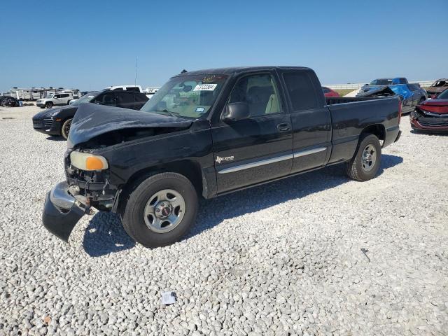 2003 Gmc New Sierra C1500