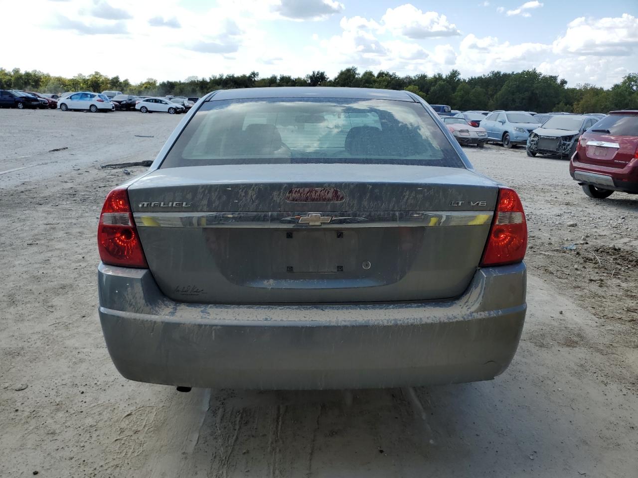 1G1ZT58N48F148777 2008 Chevrolet Malibu Lt