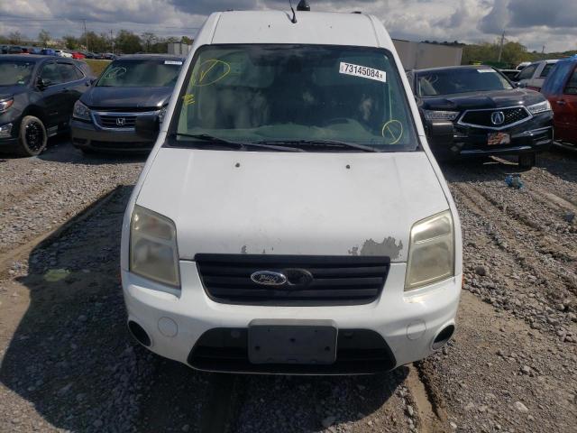  FORD TRANSIT 2013 Білий