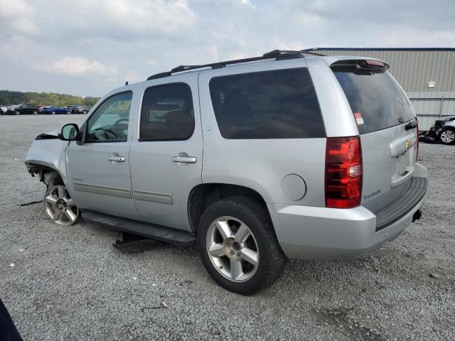  CHEVROLET TAHOE 2013 Серебристый