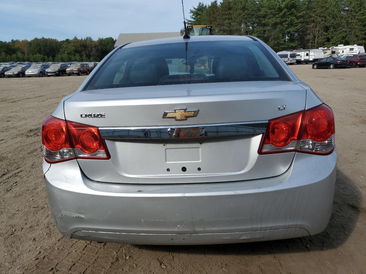 2012 Chevrolet Cruze Lt VIN: 1G1PG5SC1C7380579 Lot: 72450954