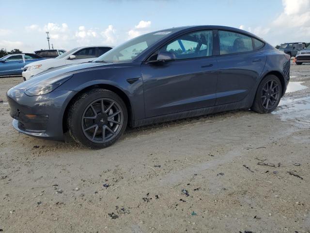 5YJ3E1EB7NF233574 Tesla Model 3 