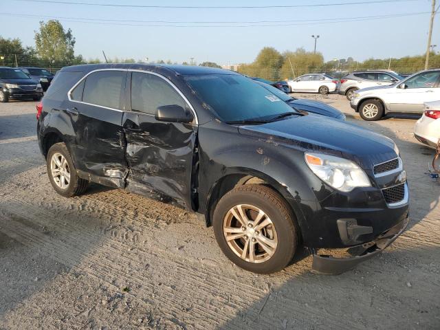  CHEVROLET EQUINOX 2015 Czarny